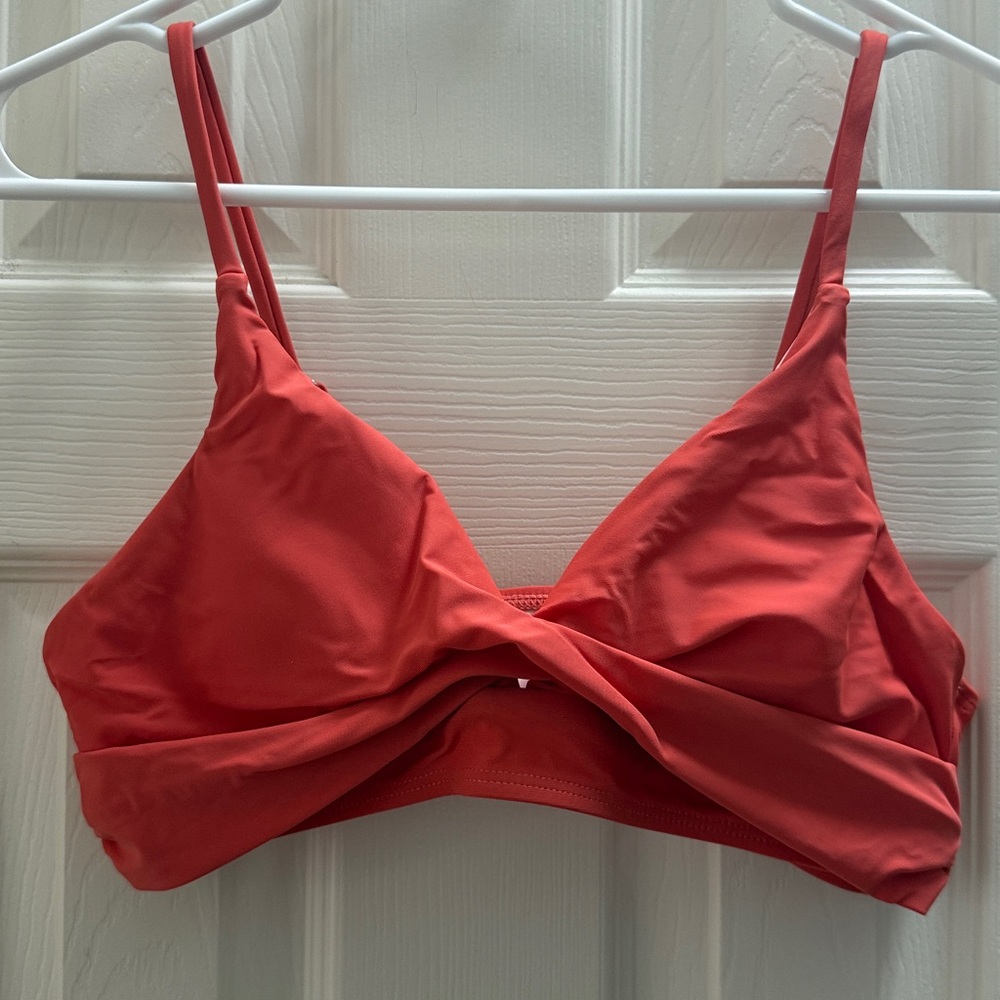 Tropical High-Waisted Bikini Set!